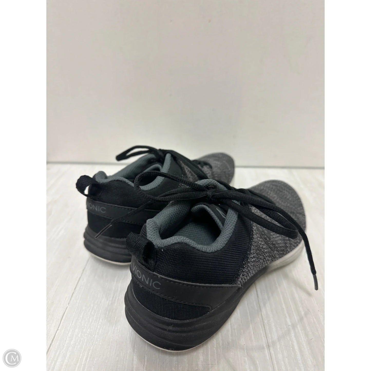 Shoes Athletic By Vionic In Blue, Size: 7