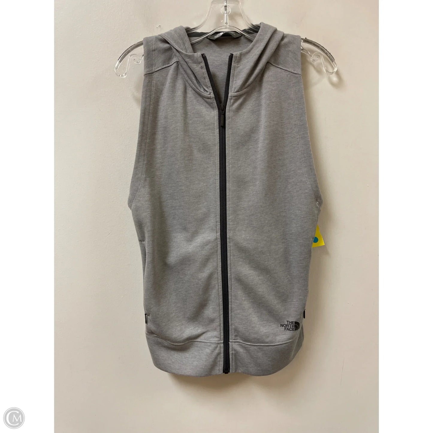 Vest Other By The North Face In Grey, Size: M