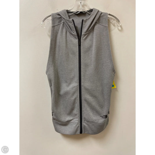 Vest Other By The North Face In Grey, Size: M