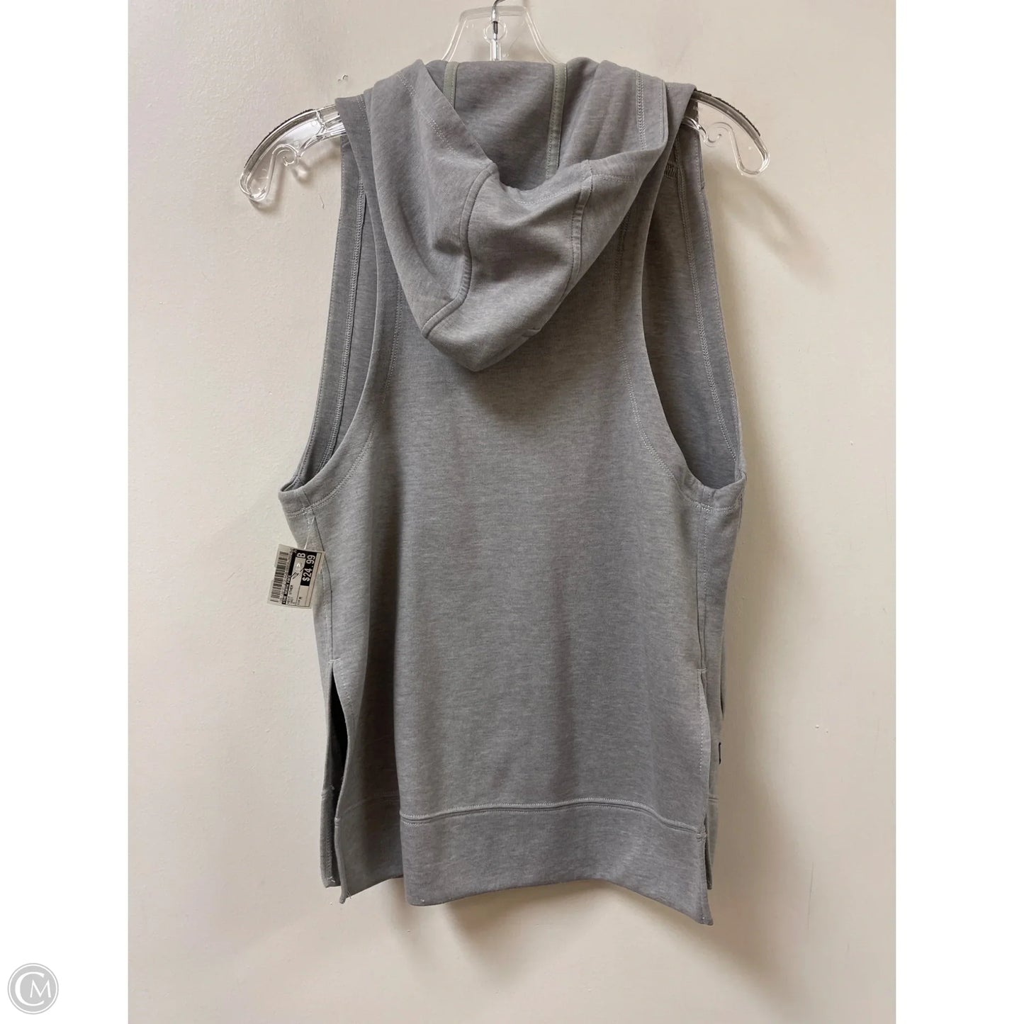 Vest Other By The North Face In Grey, Size: M