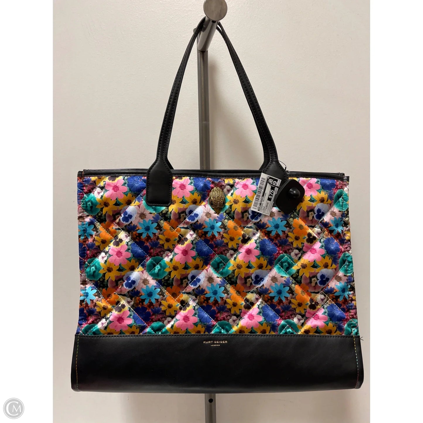 Handbag Designer By Kurt Geiger, Size: Large