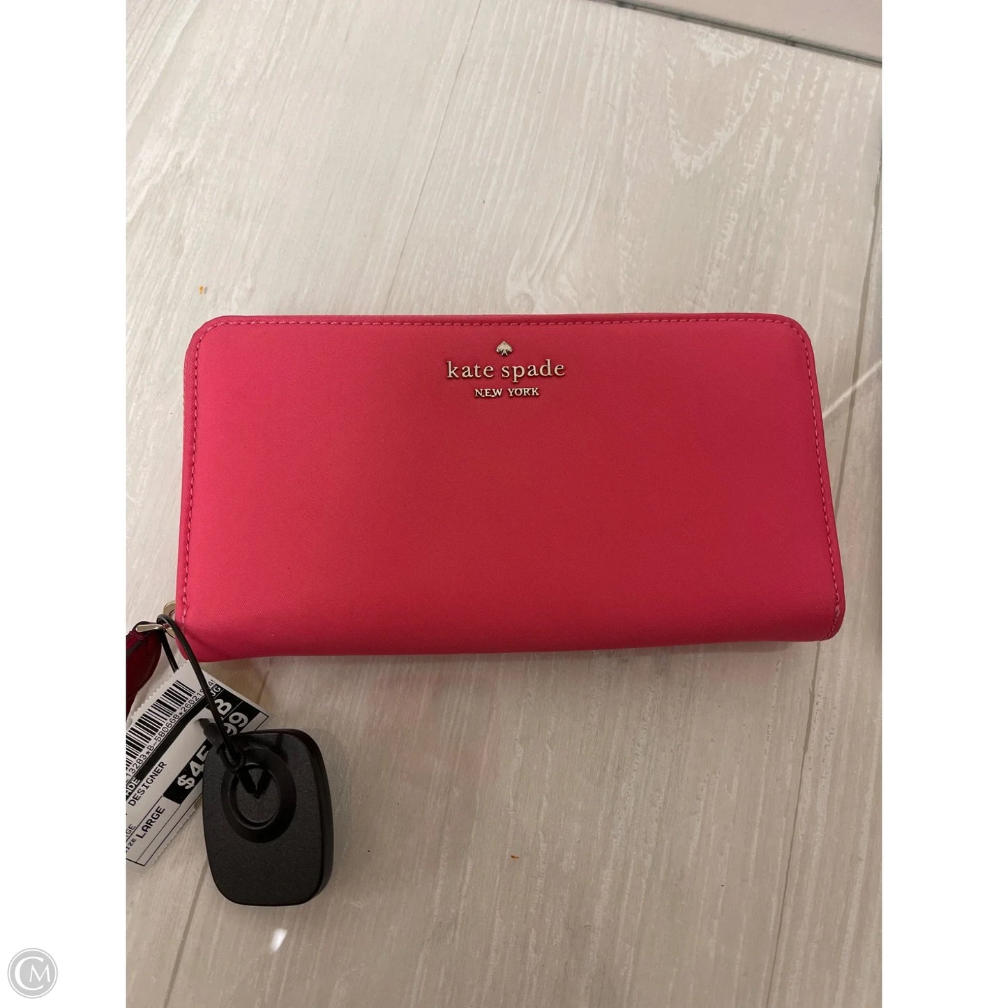 Wallet Designer By Kate Spade, Size: Large