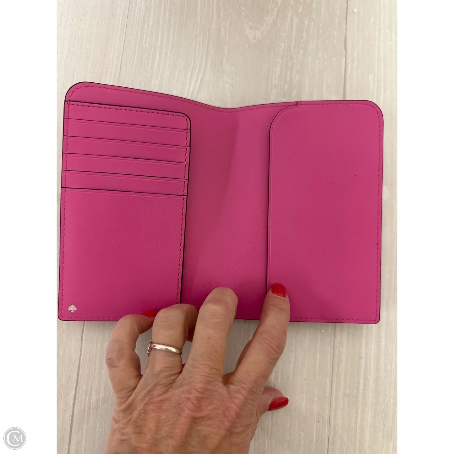 Accessory Designer Tag By Kate Spade