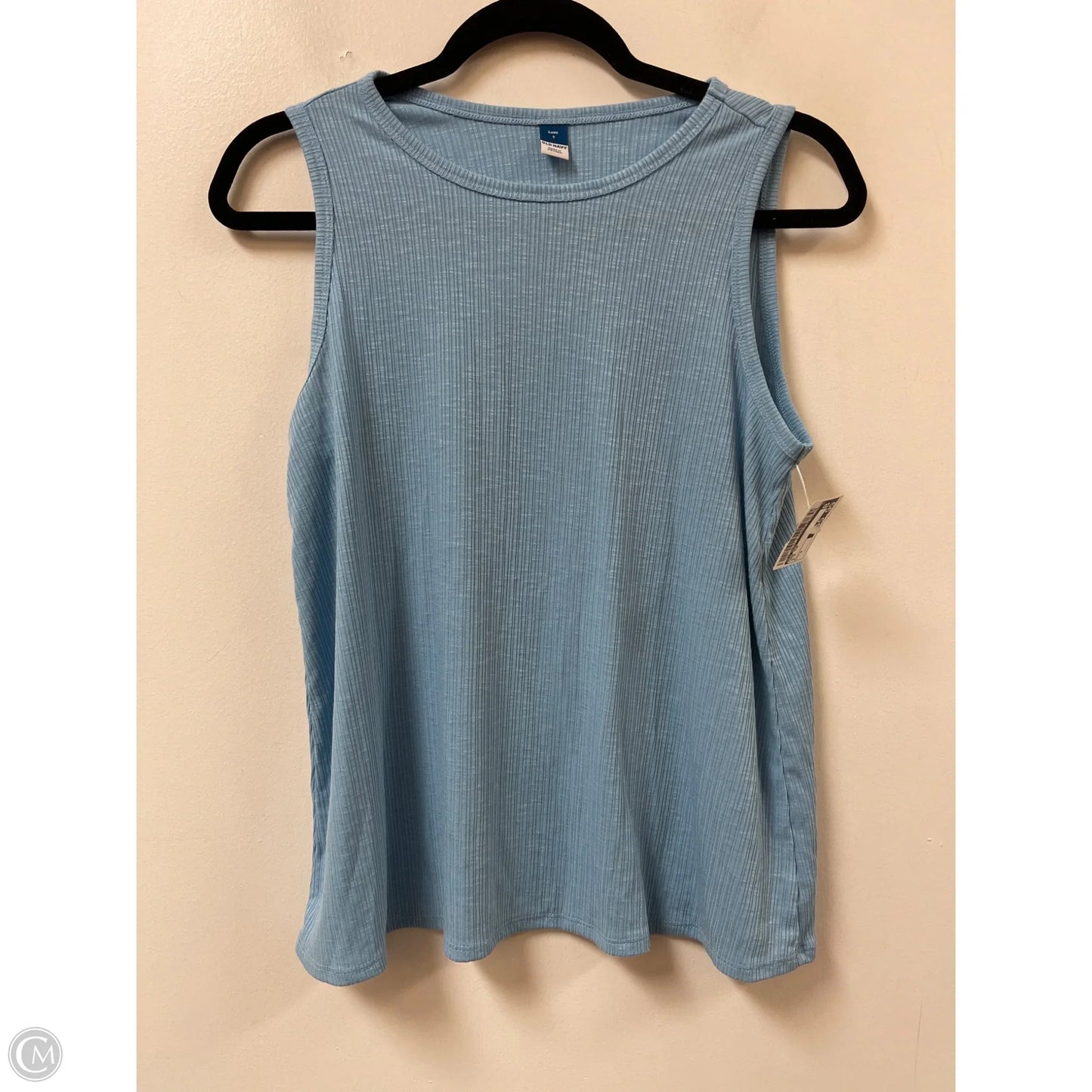 Tank Top By Old Navy In Blue, Size: S