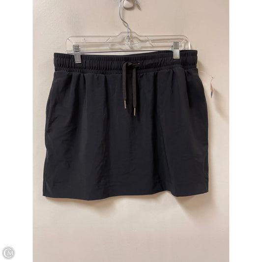 Athletic Skort By Sweaty Betty In Black, Size: 8