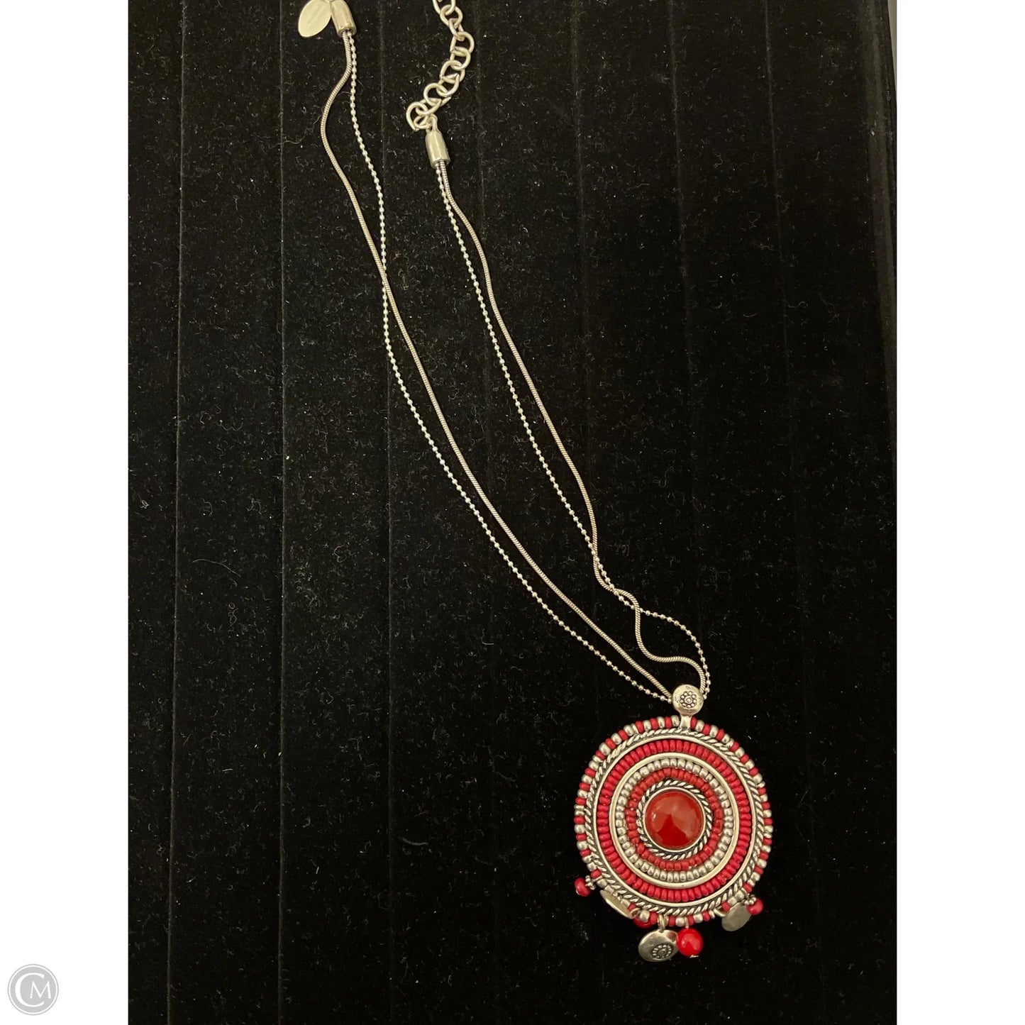 Necklace Pendant By Chicos