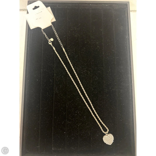 Necklace Pendant By Ashley Stewart