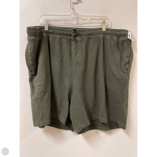Shorts By Old Navy In Green, Size: 1x