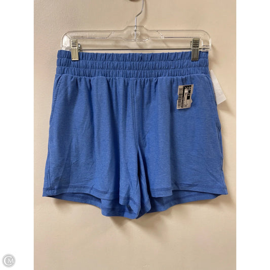 Athletic Shorts By Athletic Works In Blue, Size: S
