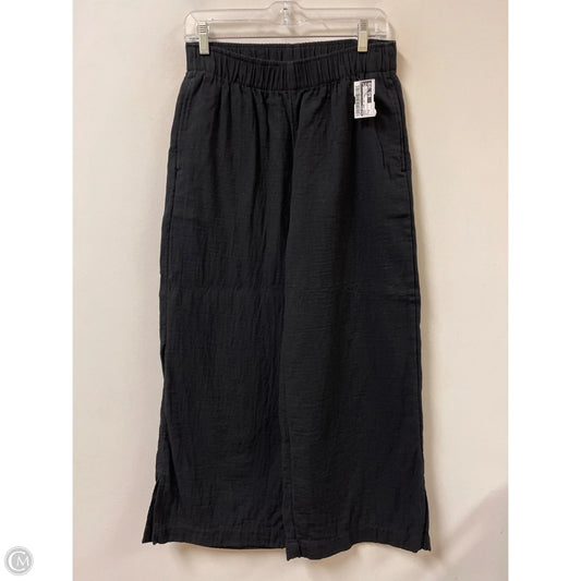 Pants Wide Leg By Old Navy In Black, Size: 6