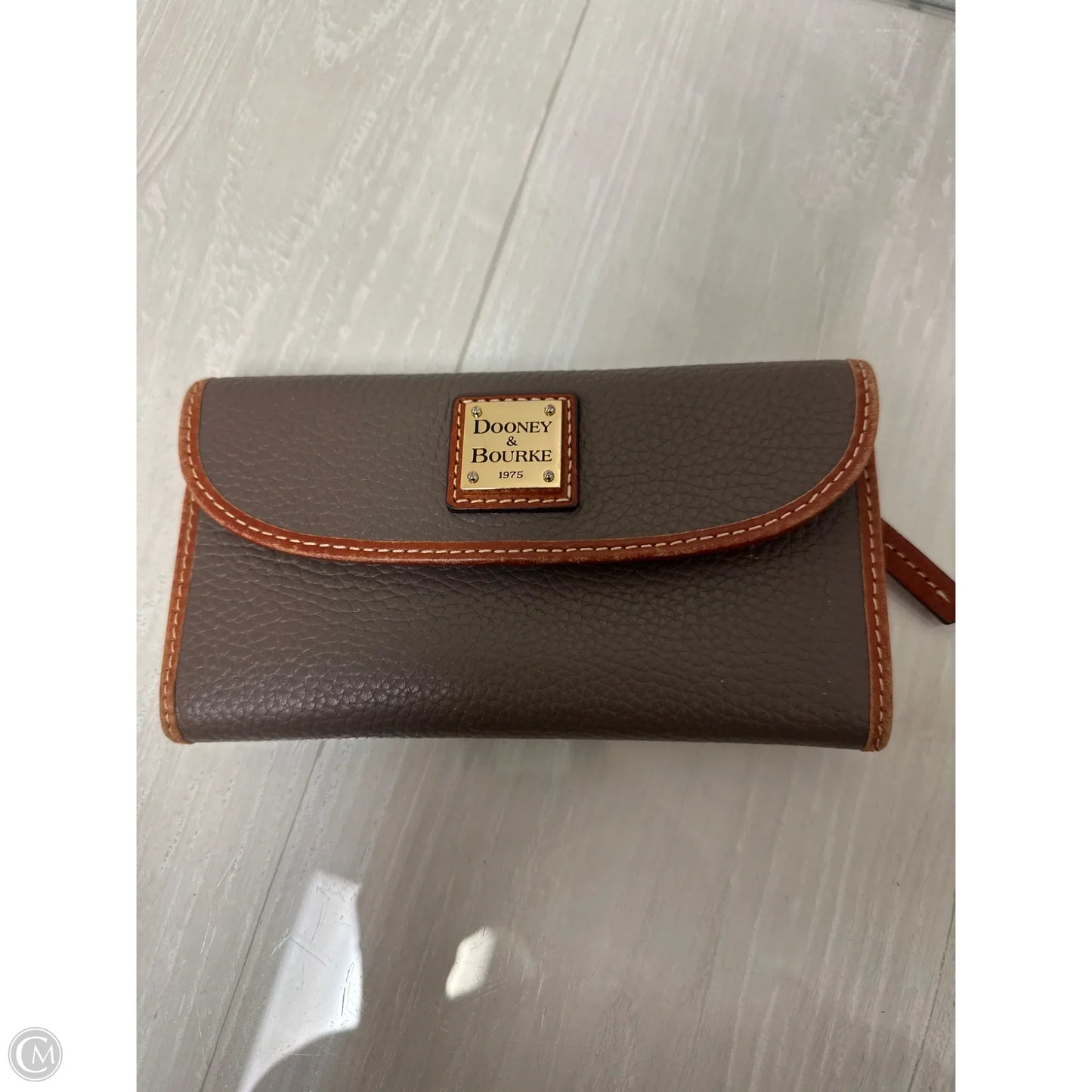 Wallet Designer By Dooney And Bourke, Size: Small