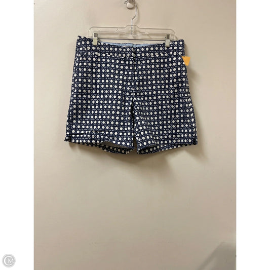 Shorts By Crown And Ivy In Blue, Size: 12