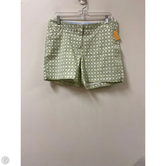 Shorts By Crown And Ivy In Green, Size: 12