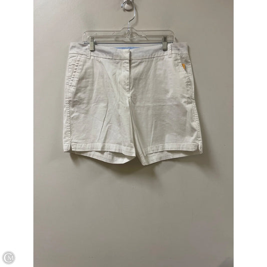 Shorts By Crown And Ivy In White, Size: 12