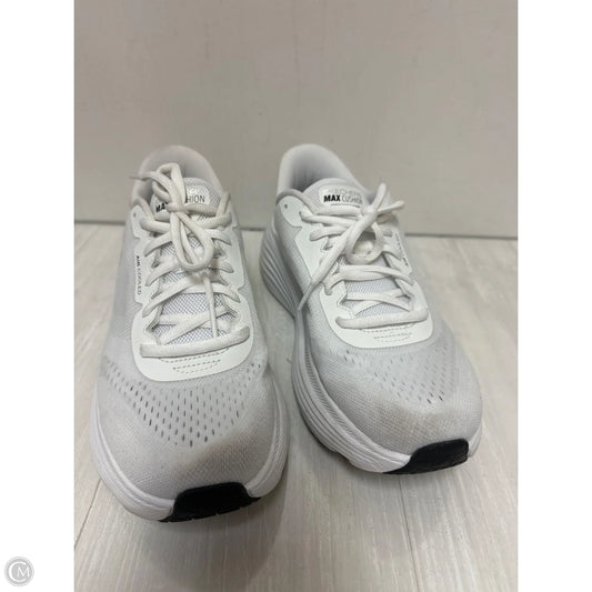 Shoes Athletic By Skechers In White, Size: 8.5