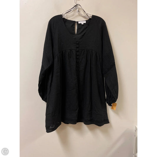 Dress Casual Short By Mable In Black, Size: M