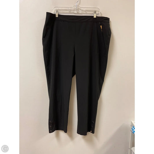 Pants Other By Chicos In Black, Size: 14