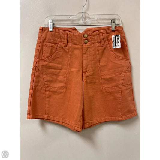 Shorts By Kut In Orange, Size: 2