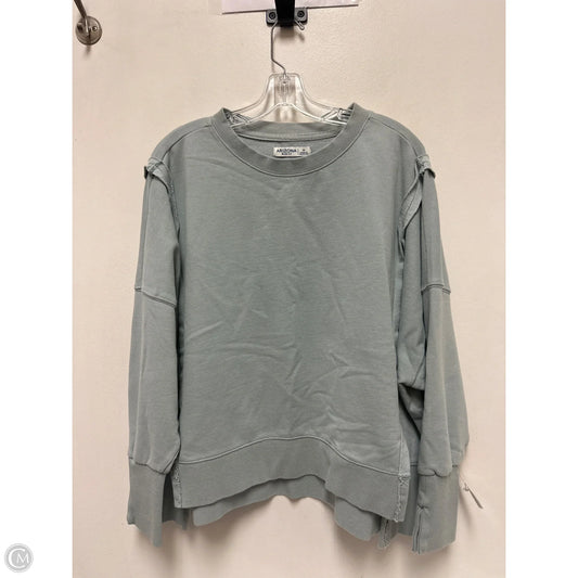 Sweater By Arizona In Green, Size: M
