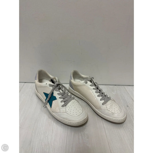 Shoes Sneakers By Shu Shop In Cream, Size: 10