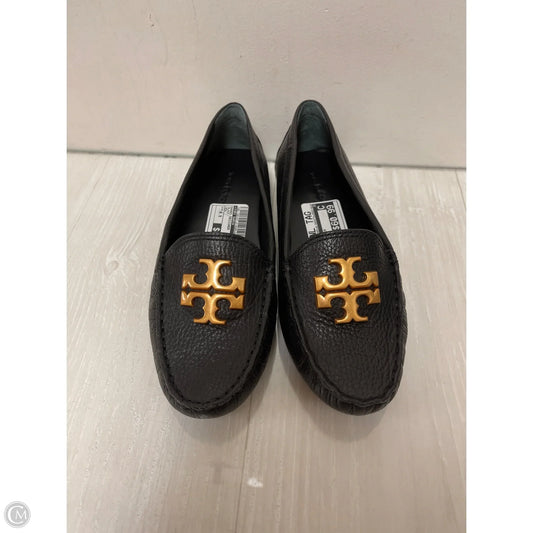 Shoes Designer By Tory Burch In Black, Size: 6.5
