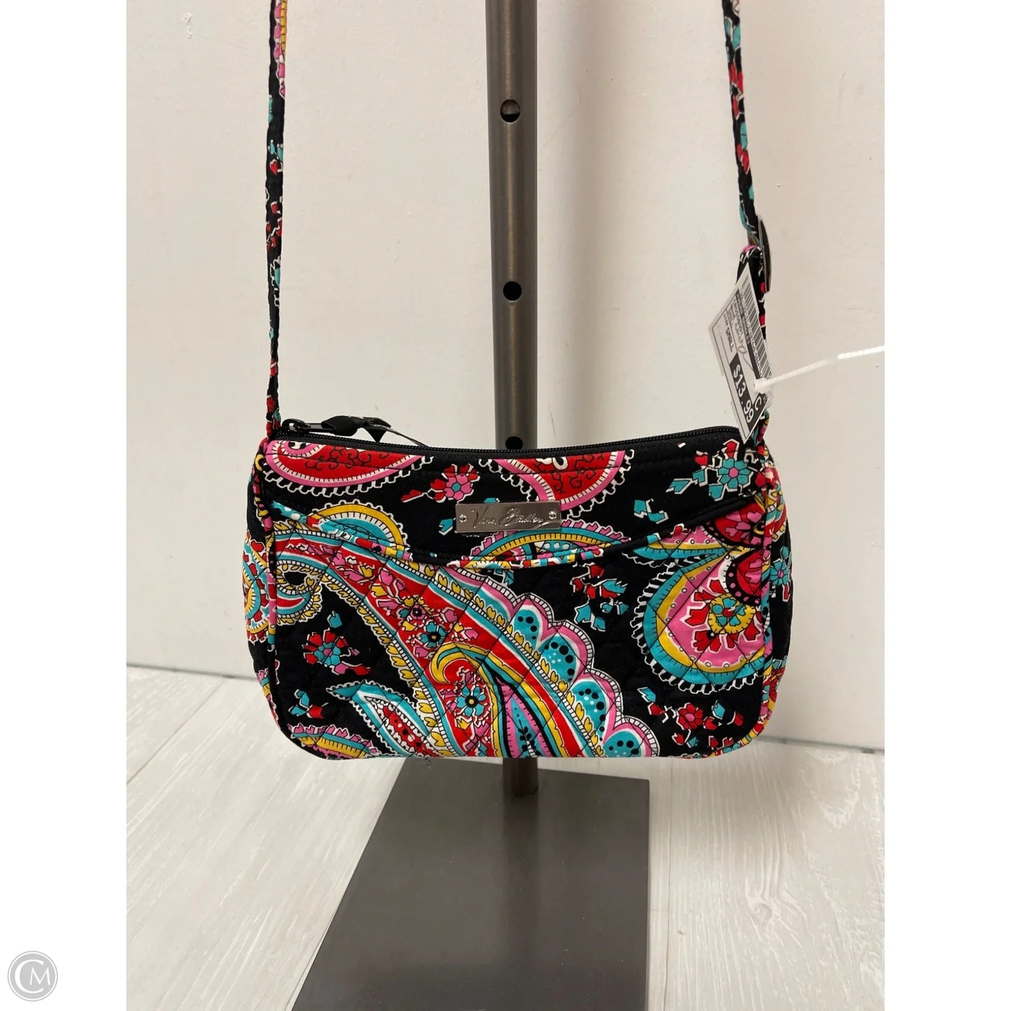 Crossbody By Vera Bradley, Size: Small