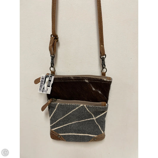 Crossbody By Myra, Size: Small
