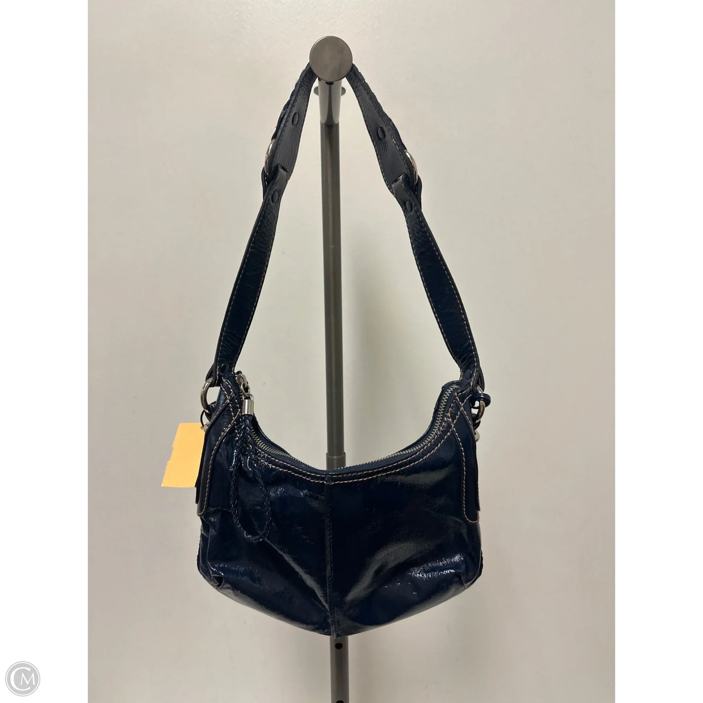 Handbag Leather By The Sak, Size: Small