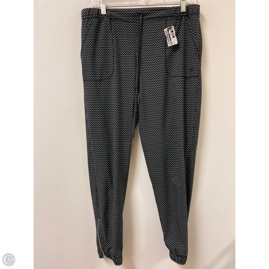 Athletic Pants By Albion In Black, Size: M