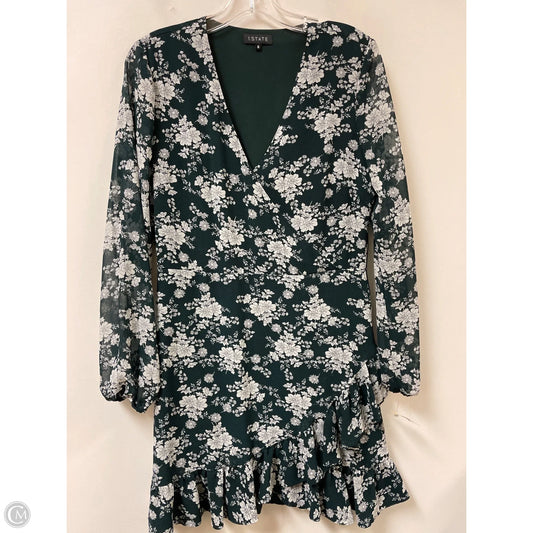 Dress Casual Short By 1.state In Green, Size: S