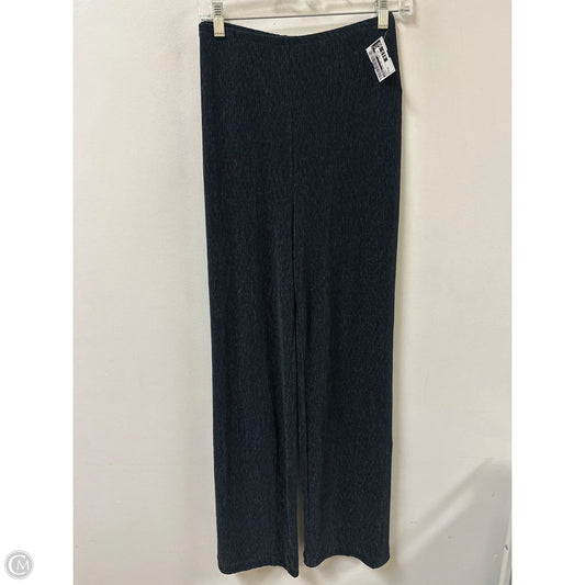 Pants Wide Leg By Tahari In Black, Size: Xl