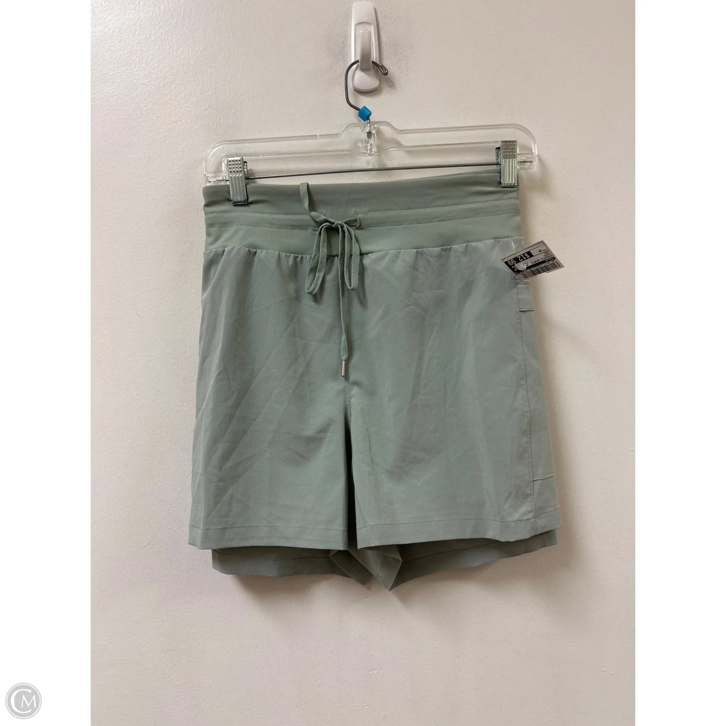 Athletic Shorts By Calia In Green, Size: 16