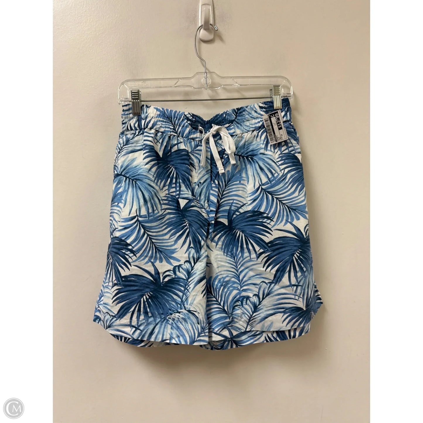 Shorts By Talbots In Blue, Size: 12