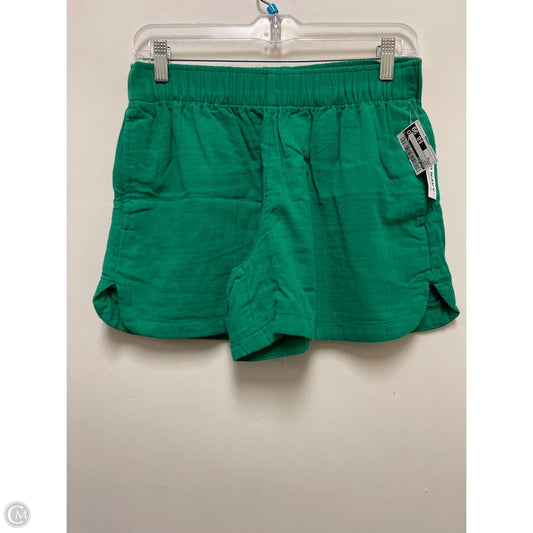 Shorts By Old Navy In Green, Size: 6