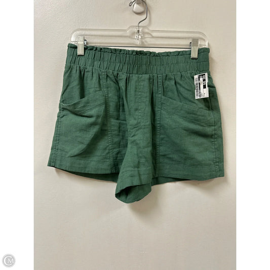 Shorts By A New Day In Green, Size: 6