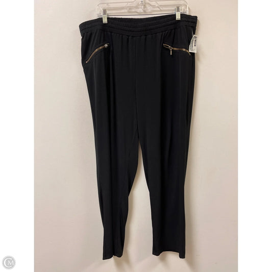 Pants Other By Chicos In Black, Size: Xl