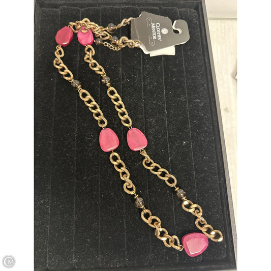 Necklace Other By Chicos