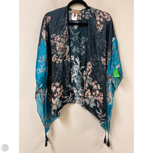 Kimono By Anthropologie In Multi-colored, Size: Osfm