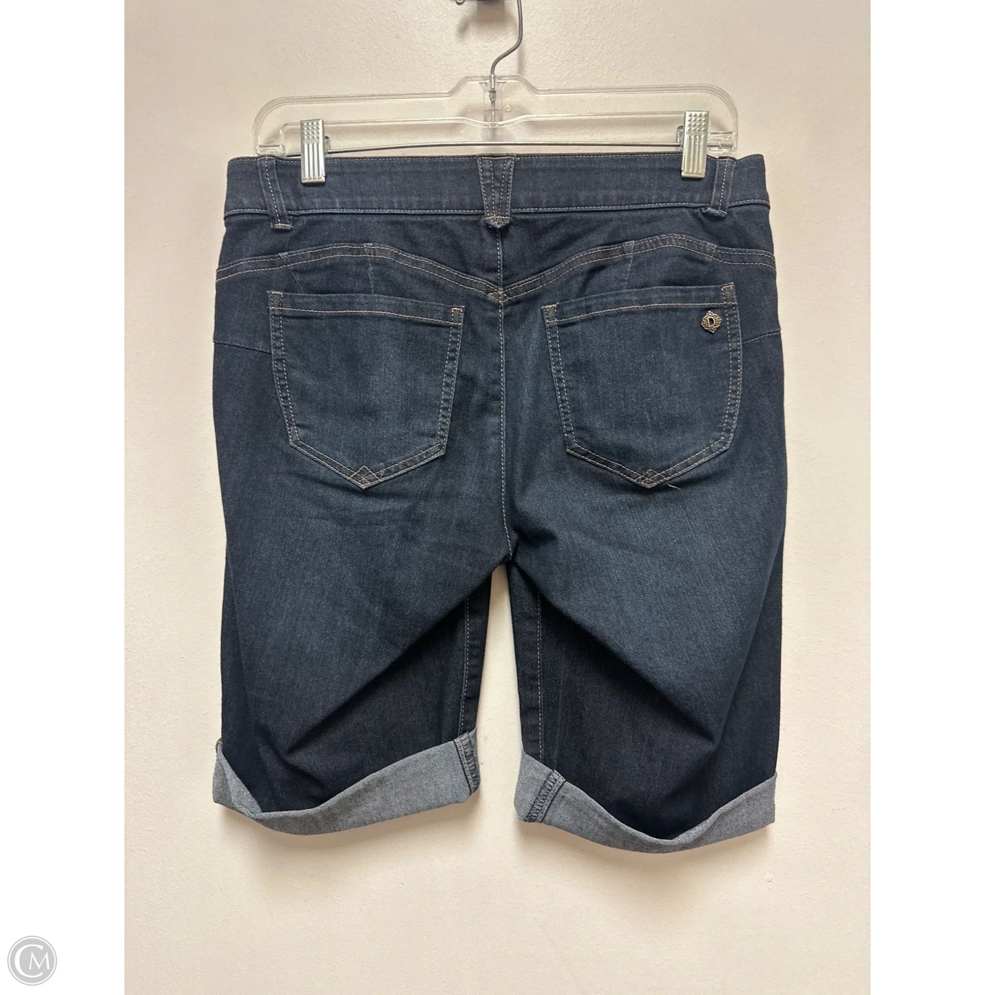 Shorts By Democracy In Blue Denim, Size: 6