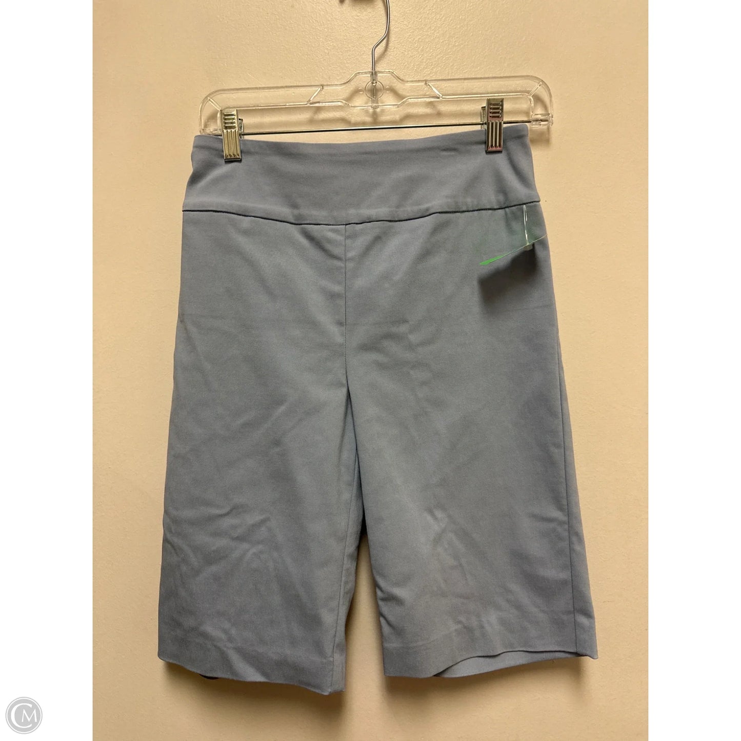 Shorts By Elliott Lauren In Blue, Size: 8