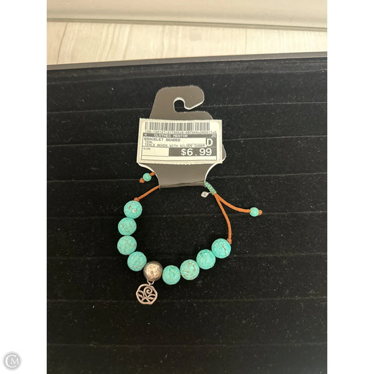 Bracelet Beaded By Clothes Mentor