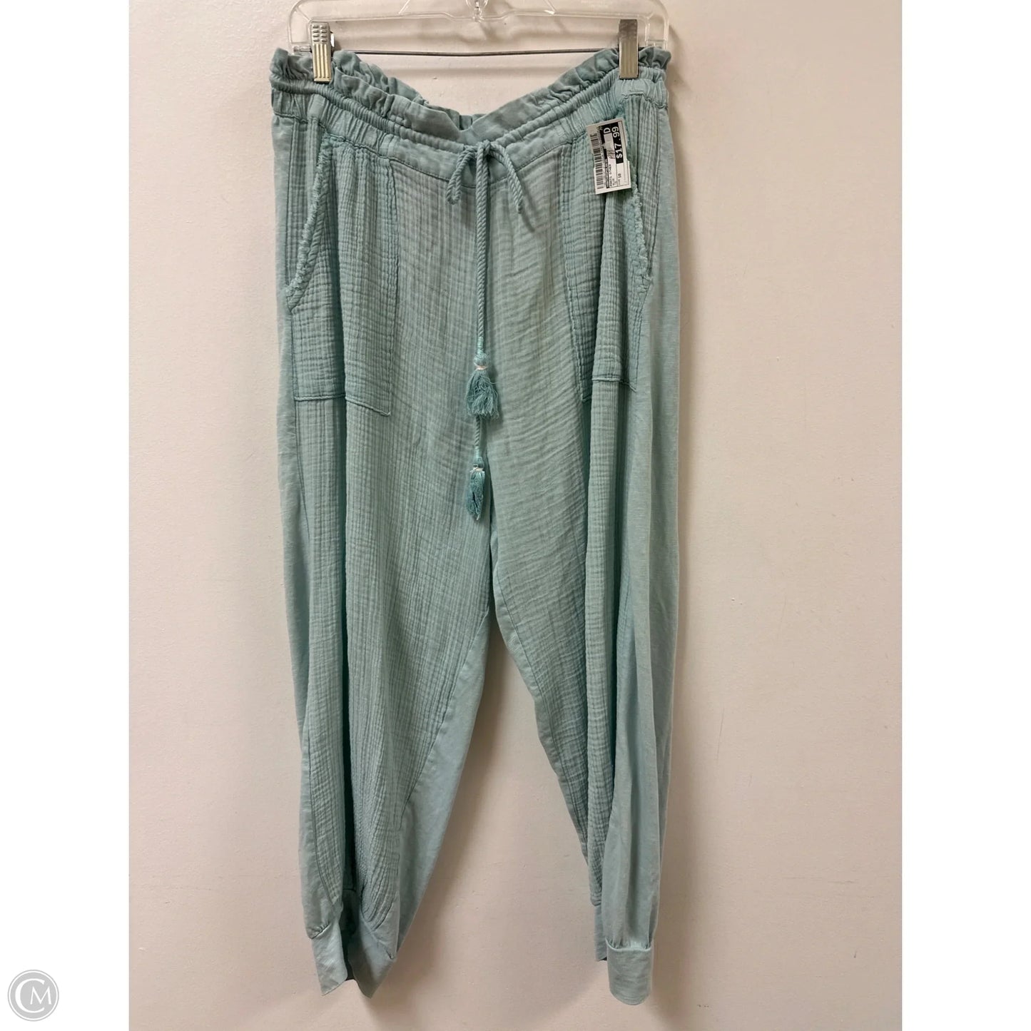 Pants Other By Anthropologie In Blue, Size: 10