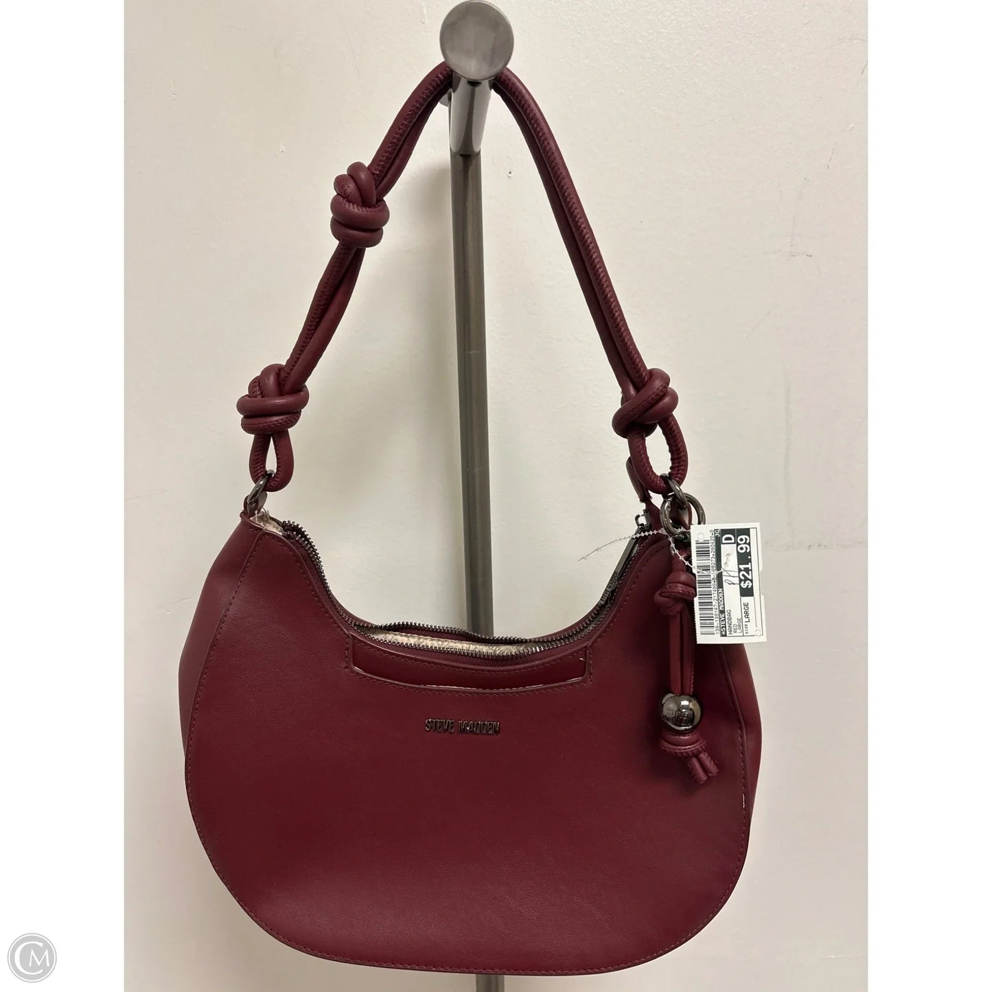 Handbag By Steve Madden, Size: Large