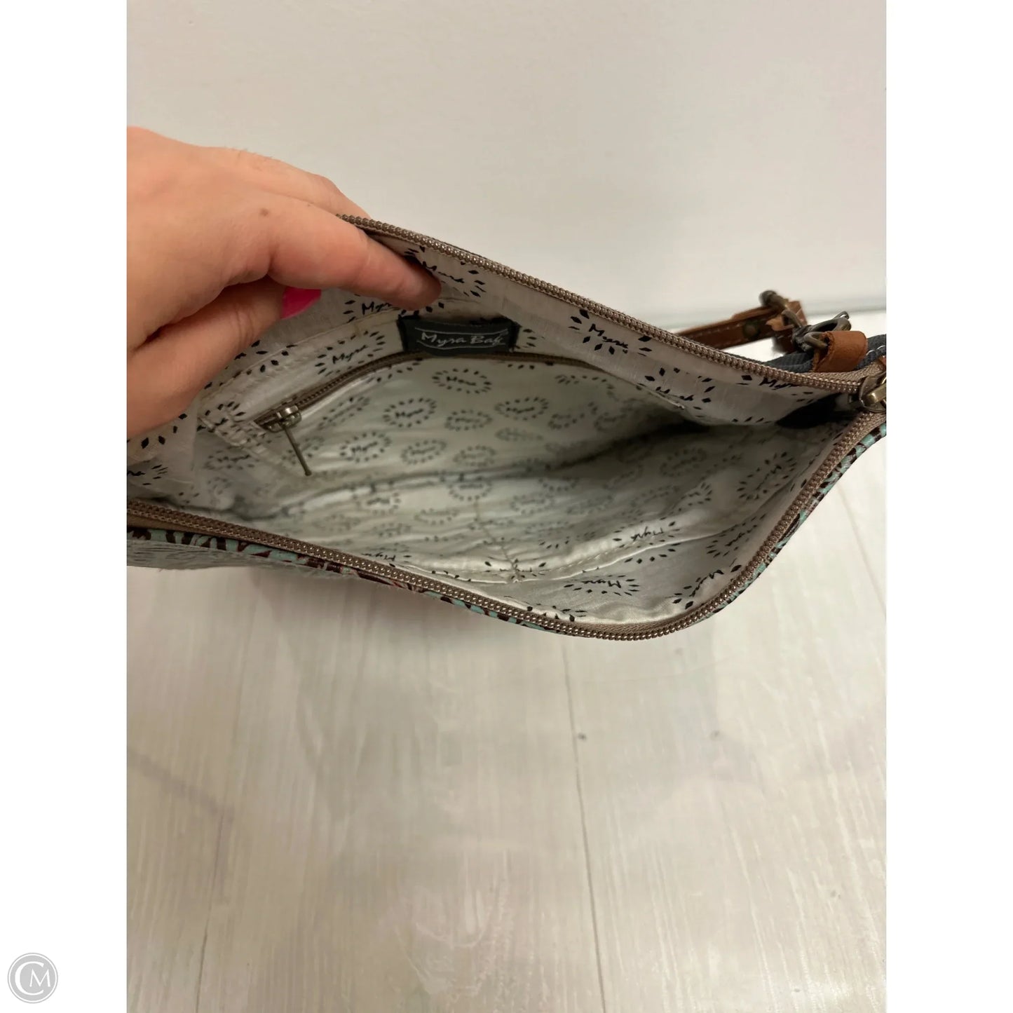 Crossbody By Myra, Size: Small