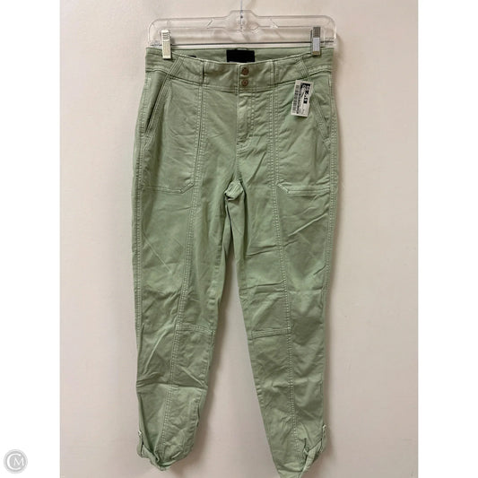 Pants Cargo & Utility By White House Black Market In Green, Size: 0