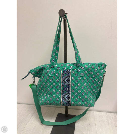 Tote By Vera Bradley, Size: Medium