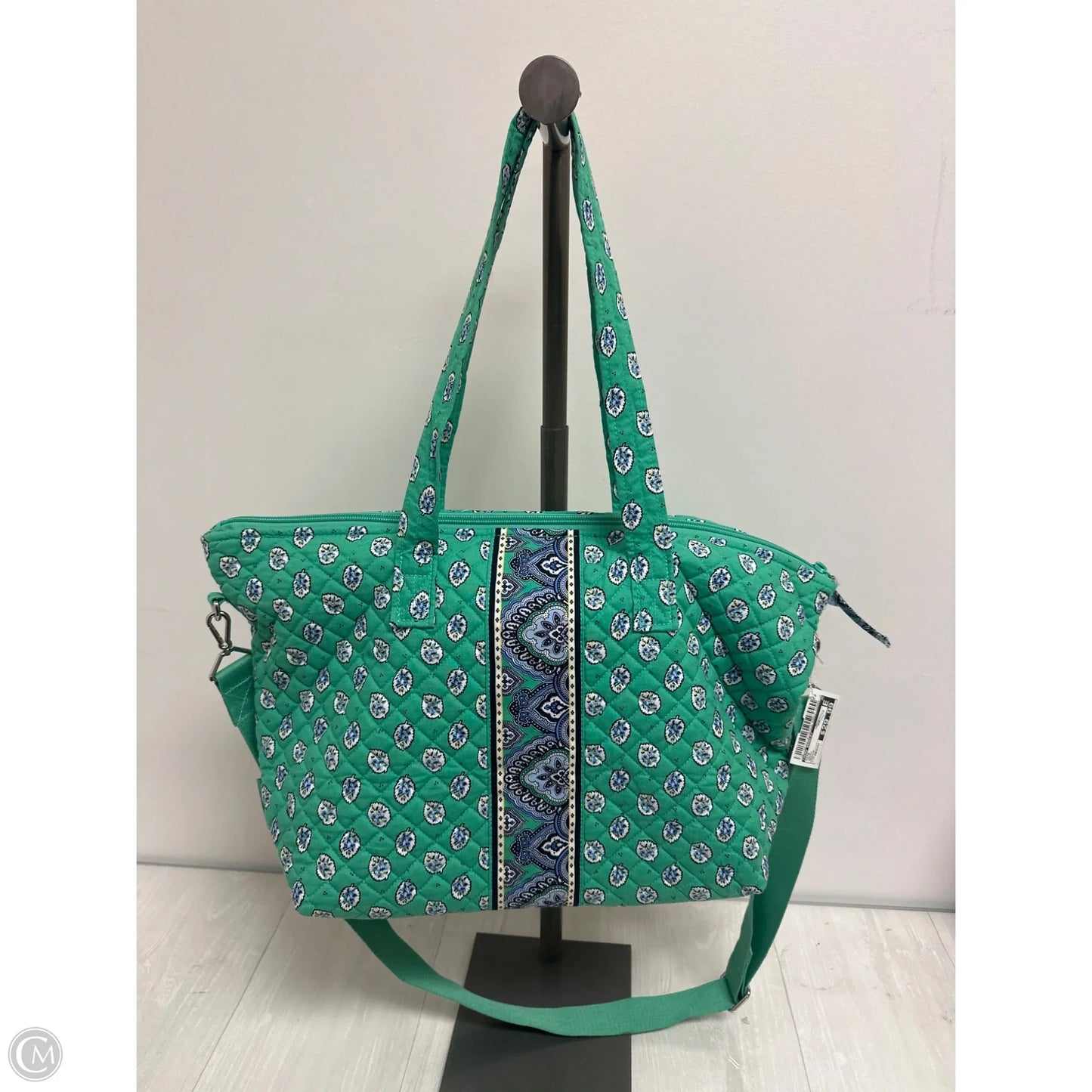 Tote By Vera Bradley, Size: Medium
