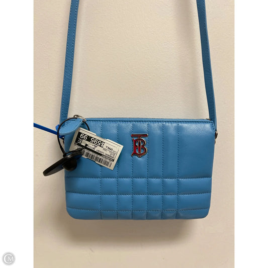 Handbag Luxury Designer By Burberry, Size: Small