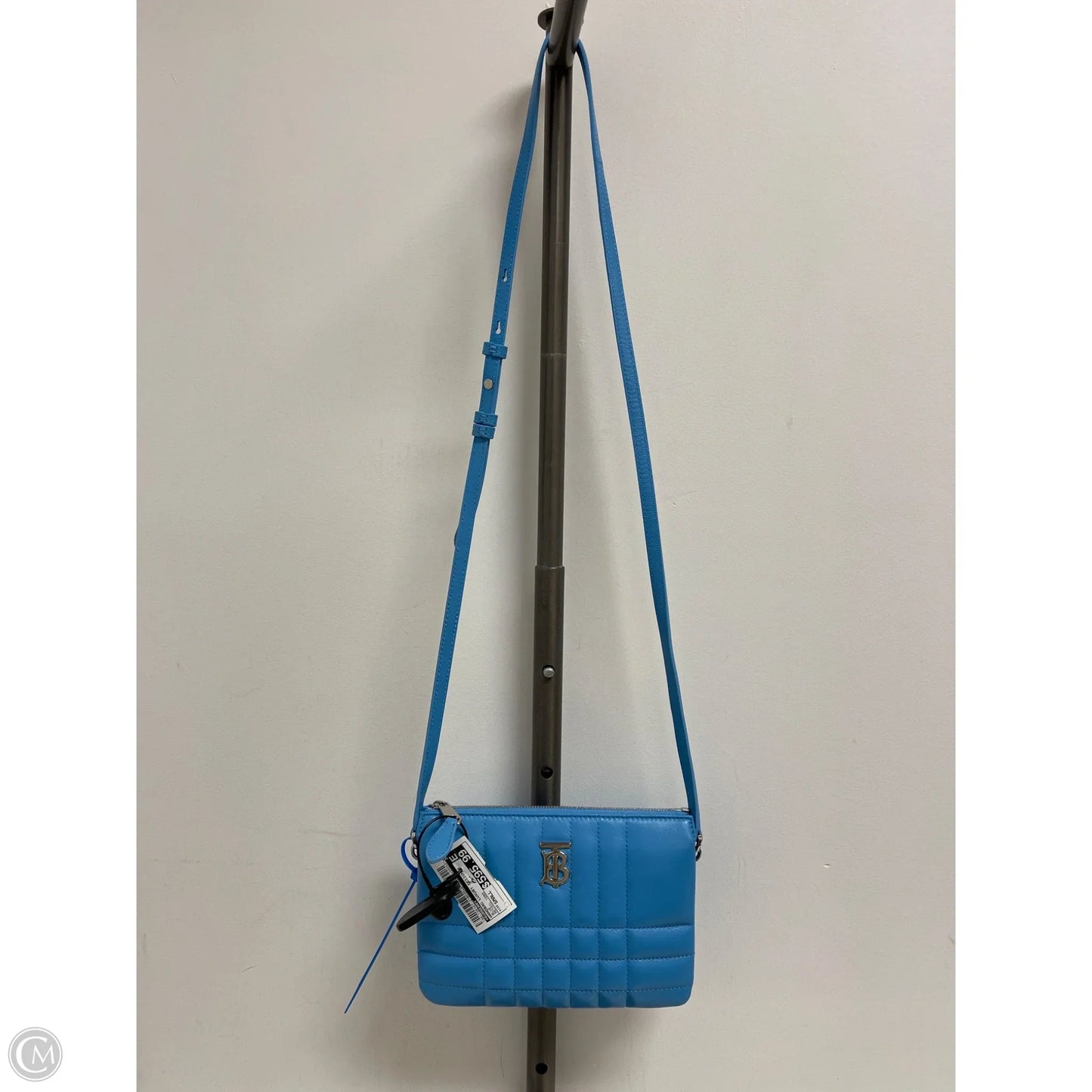 Handbag Luxury Designer By Burberry, Size: Small