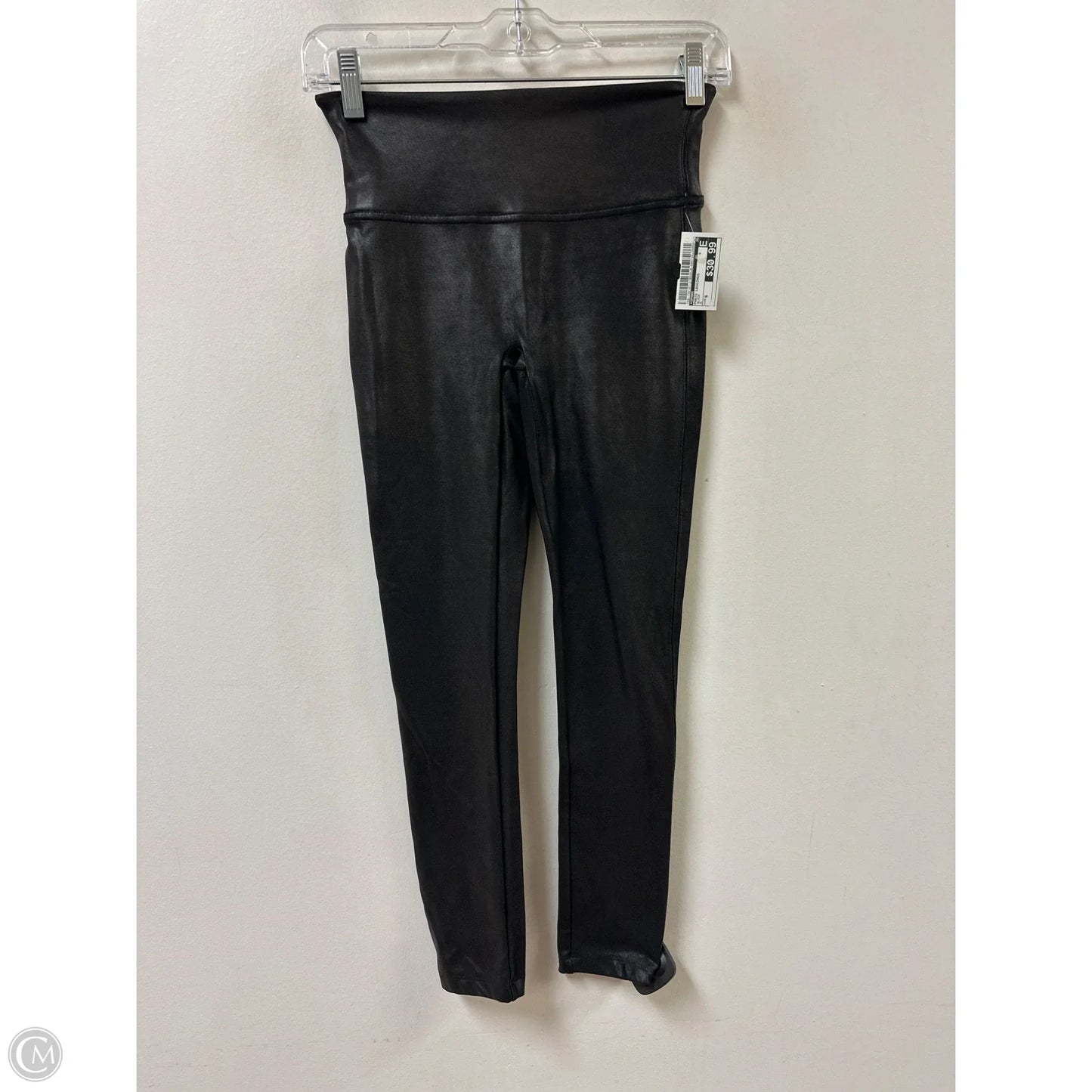 Pants Leggings By Spanx In Black, Size: 6
